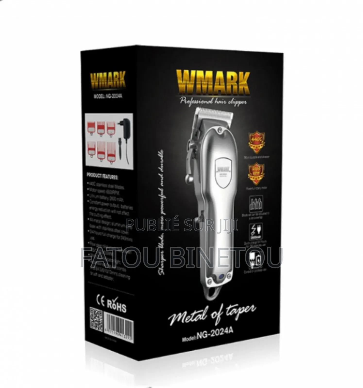 Tondeuse Électrique