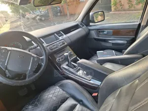 Land Rover Range Rover Sport 2012 Blanc