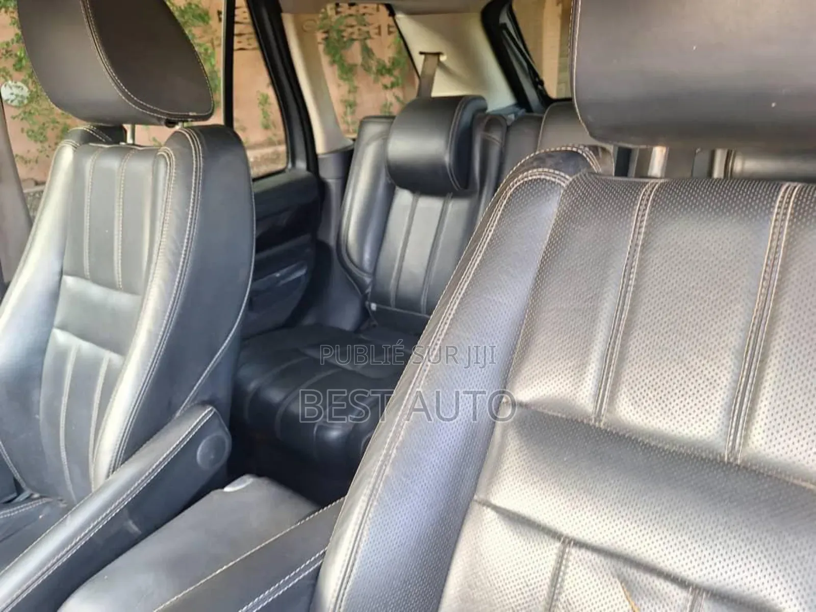 Land Rover Range Rover Sport 2012 Blanc