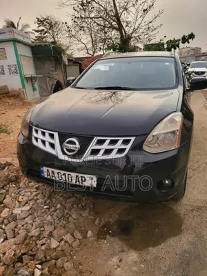 Photo - Nissan Rogue 2014 Noir