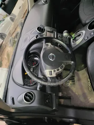 Nissan Rogue 2014 Noir