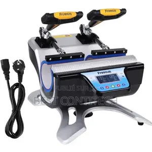Photo - Vos Machines d'Imprimerie Disponibles a Bon Prix