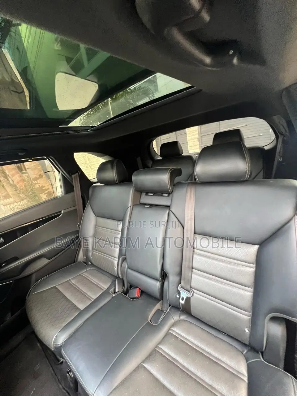 Kia Sorento 2017 Gris