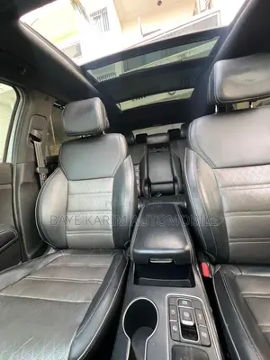 Kia Sorento 2017 Gris