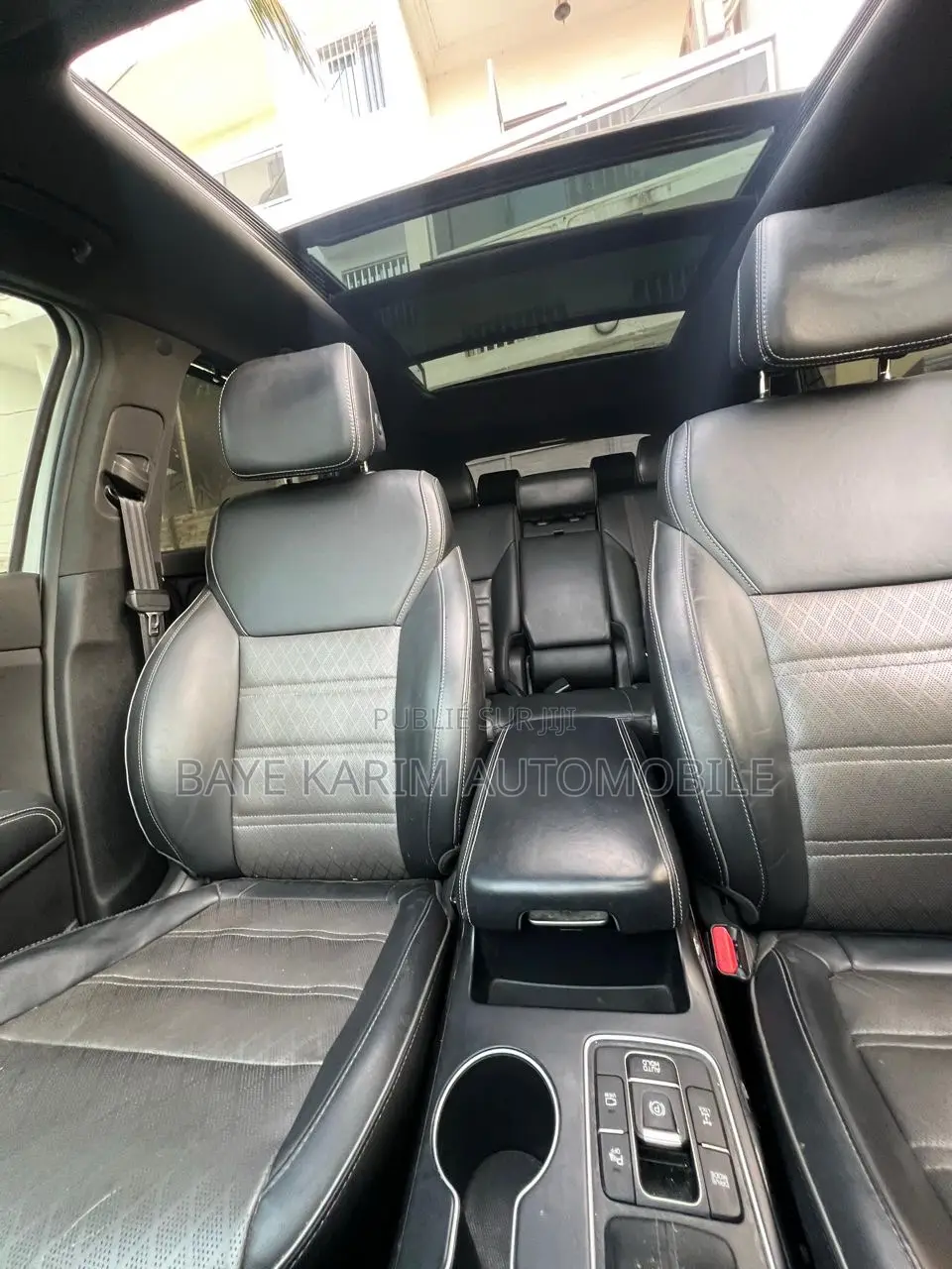 Kia Sorento 2017 Gris