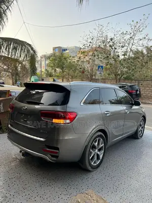 Kia Sorento 2017 Gris