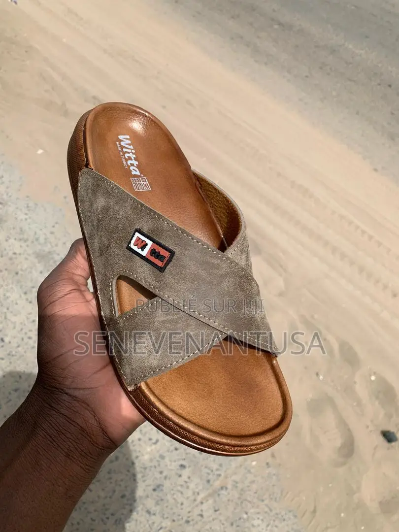 Chaussons Unisexes Witta – Confort Et Élégance Réunis