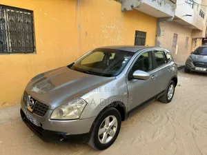 Nissan Qashqai 2.0 dCi Acenta 2010 Gris