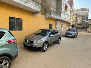 Nissan Qashqai 2.0 dCi Acenta 2010 Gris