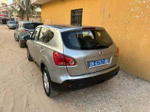 Nissan Qashqai 2.0 dCi Acenta 2010 Gris