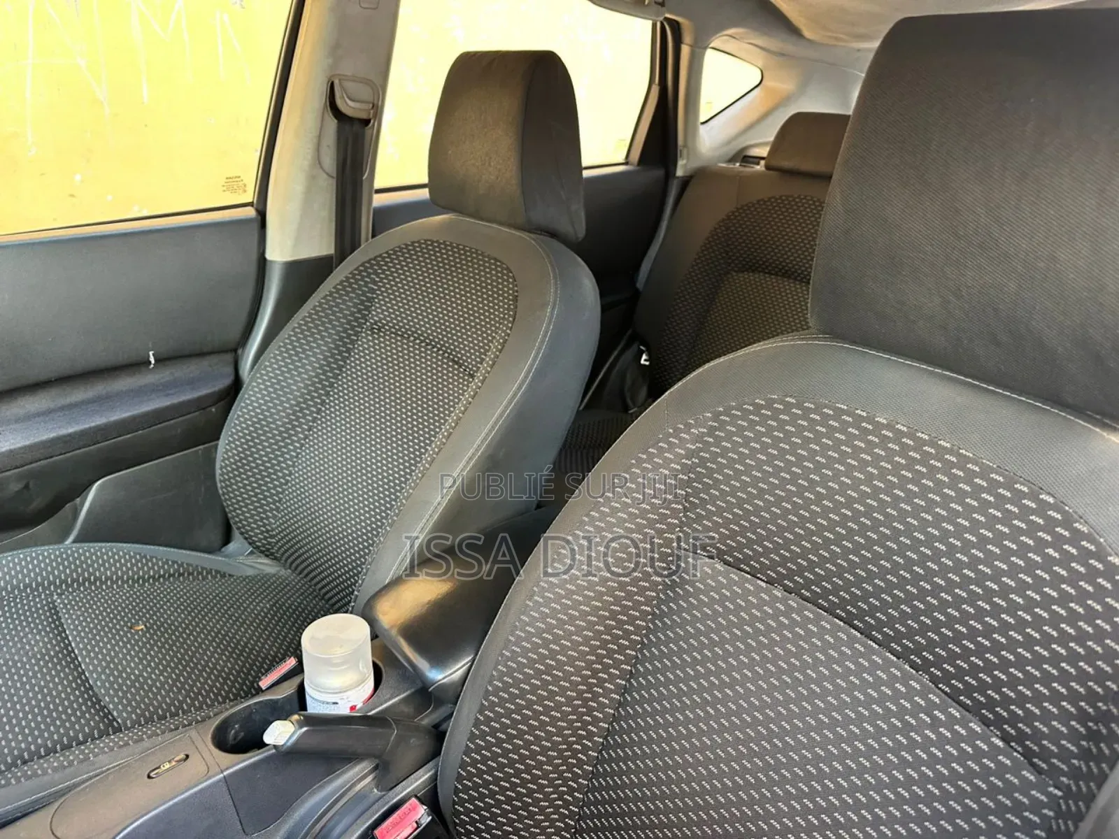 Nissan Qashqai 2.0 dCi Acenta 2010 Gris