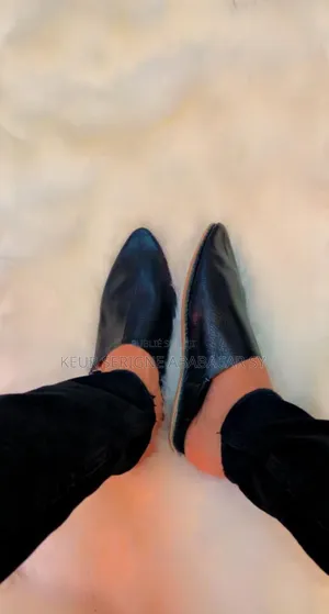 Photo - Babouche Africaine