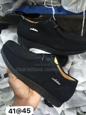 *Wallabys Original Daim