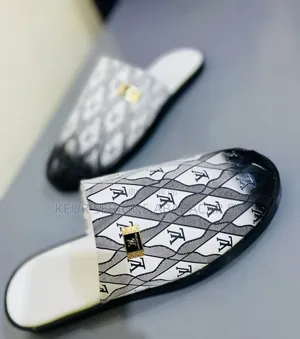 Babouche Louis Vitton