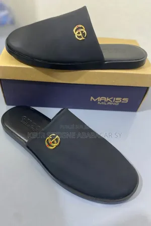 *Babouche Gucci Pour Homme