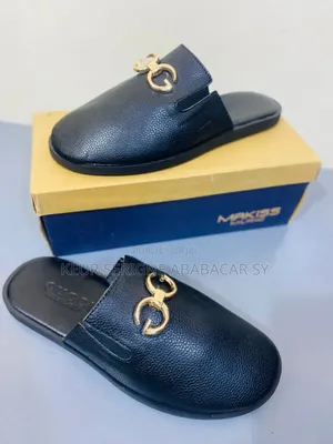 *Babouche Gucci Pour Homme