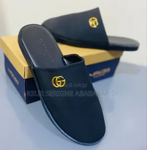 *Babouche Gucci Pour Homme