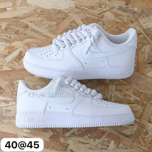 *Air Force 1 Blanc