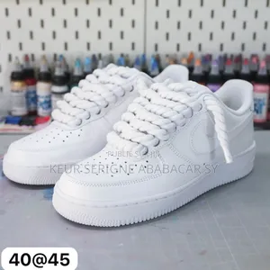 *Air Force 1 Blanc