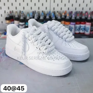 *Air Force 1 Blanc