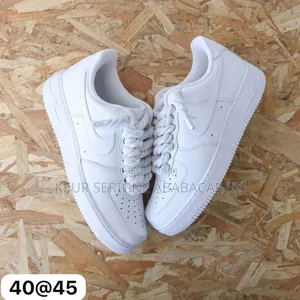 *Air Force 1 Blanc