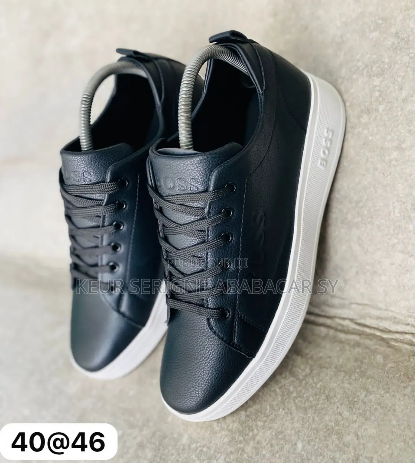 Chaussures Hugo Boss