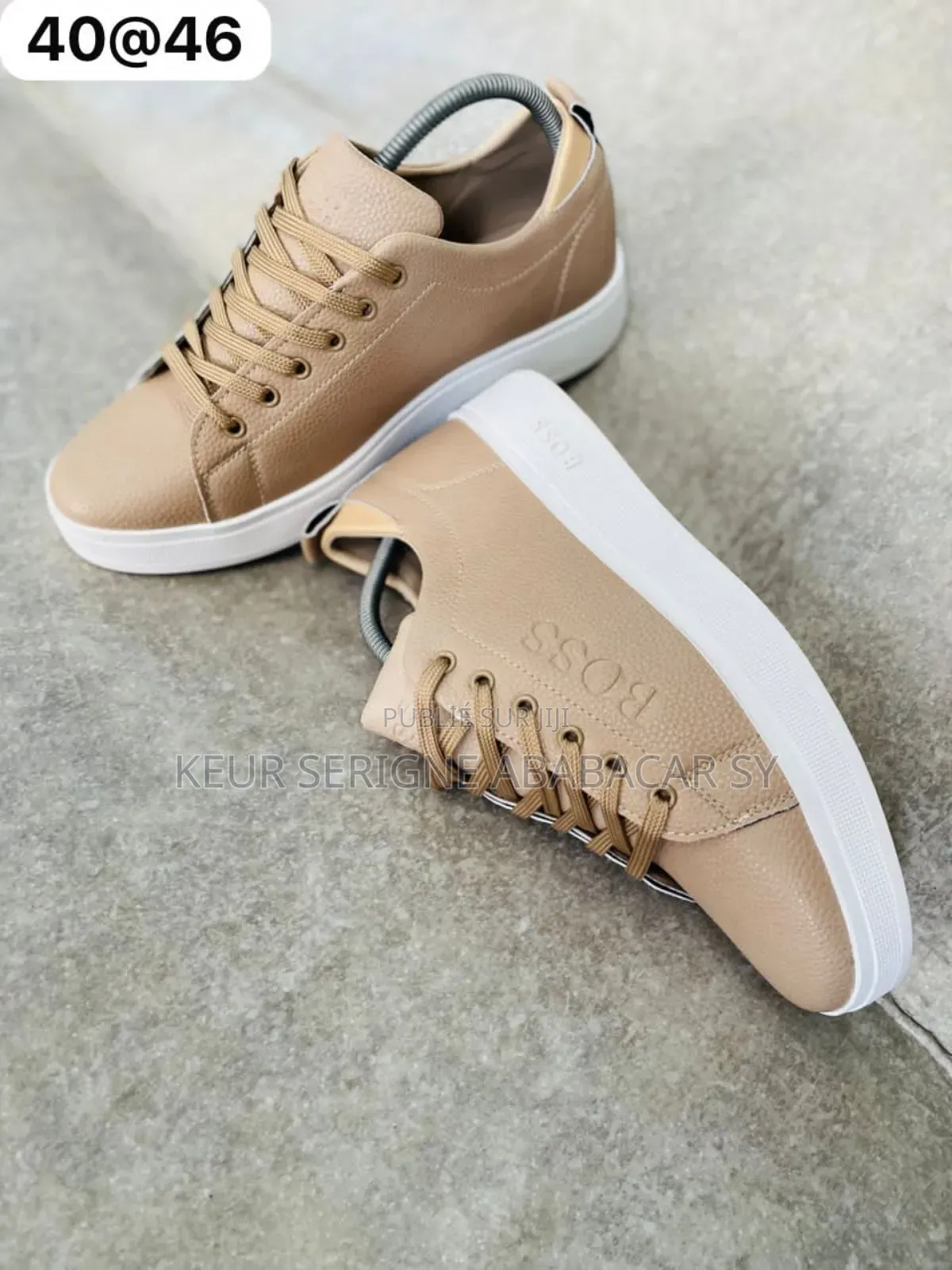 Chaussures Hugo Boss