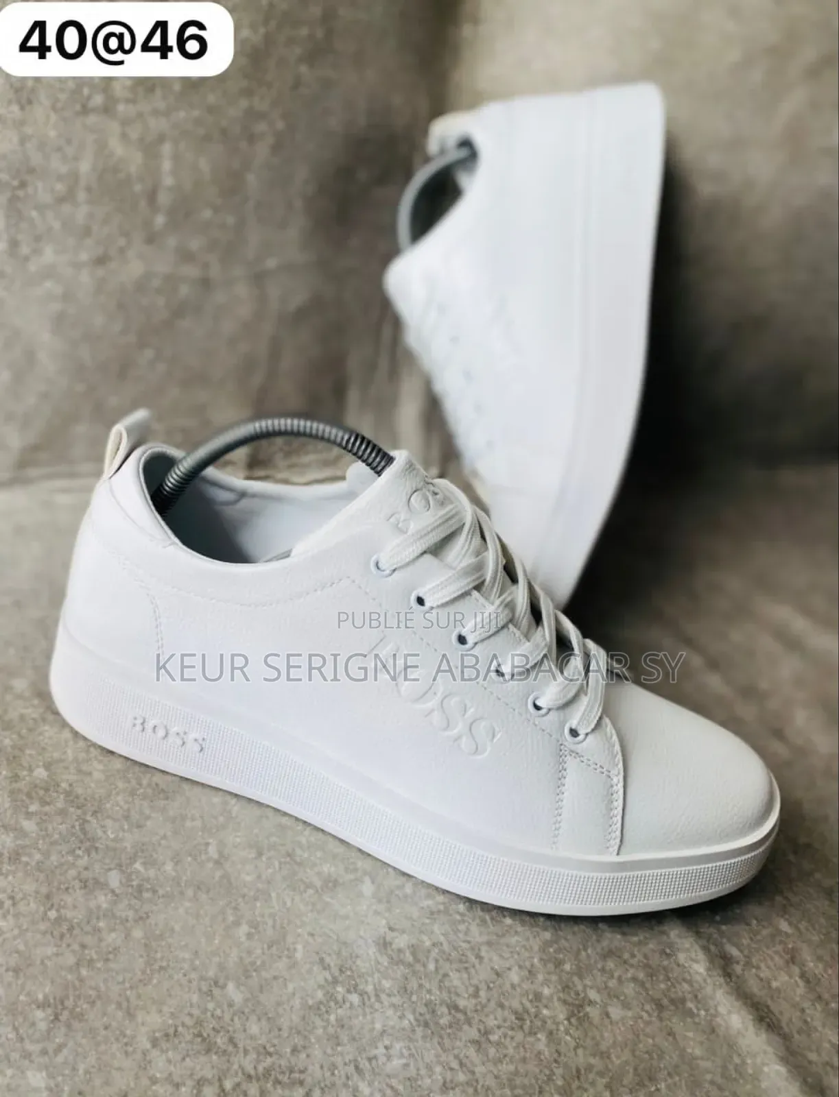 Chaussures Hugo Boss