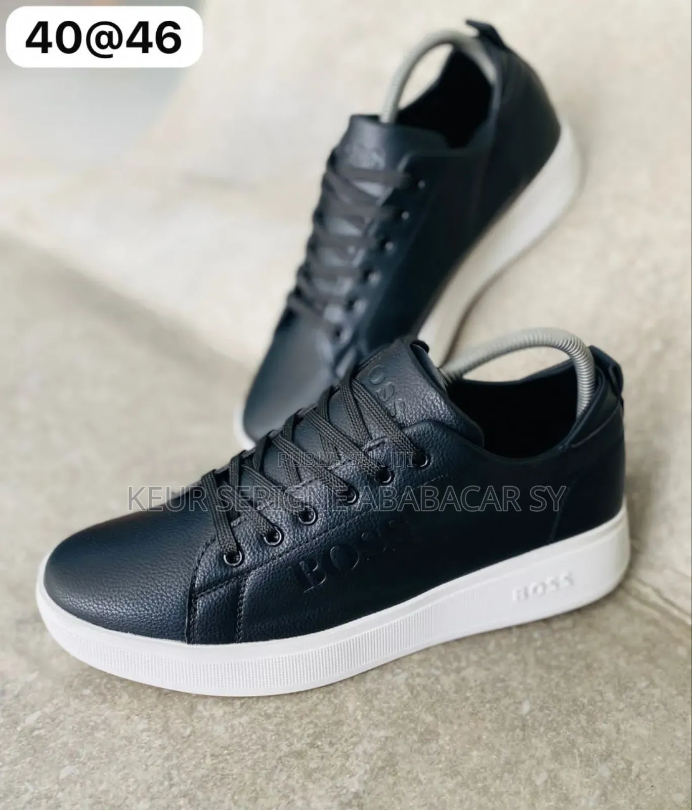 Chaussures Hugo Boss