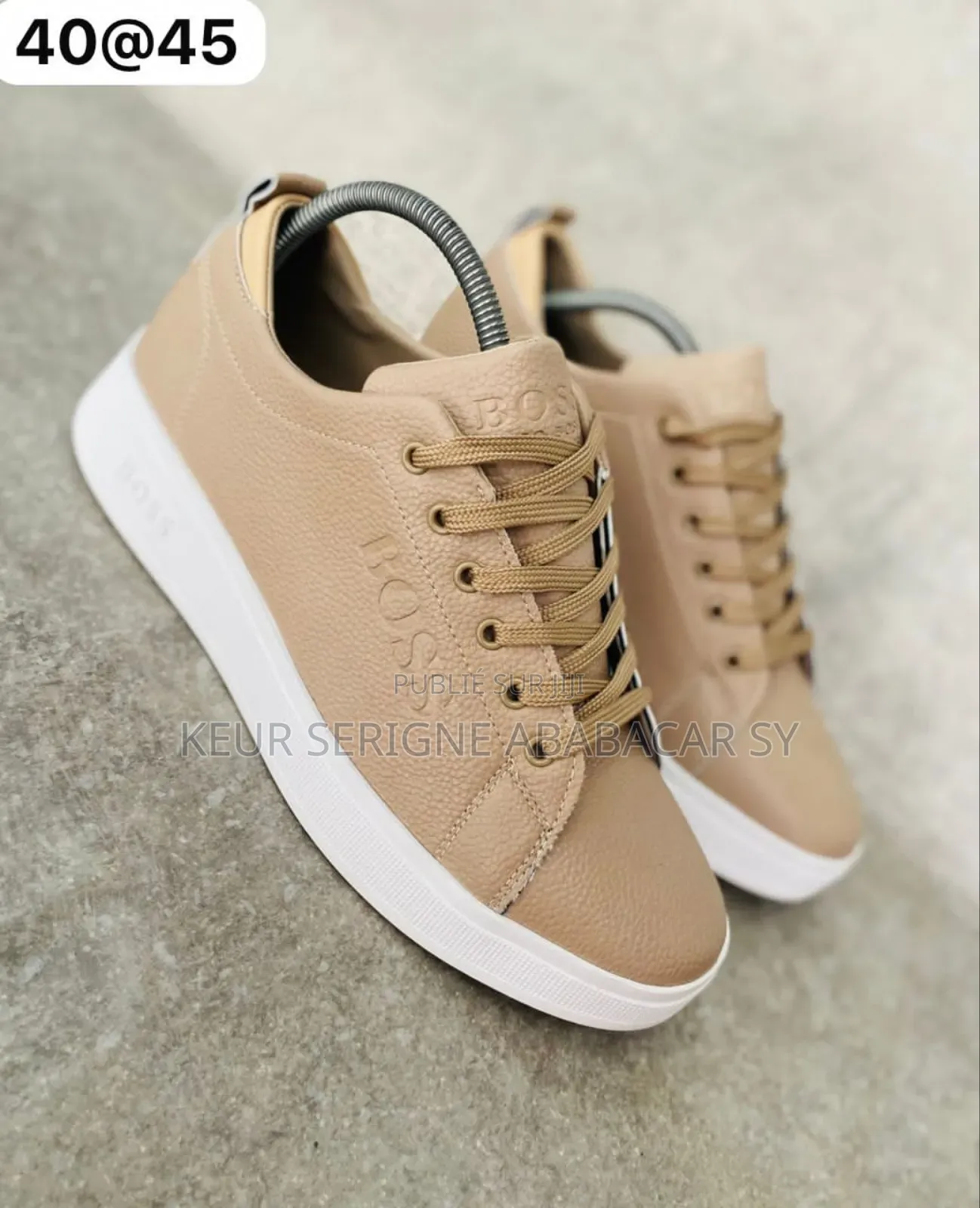 Chaussures Hugo Boss