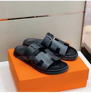 *Hermès* *Sandales Pour Homme