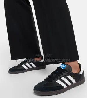"Adidas Samba