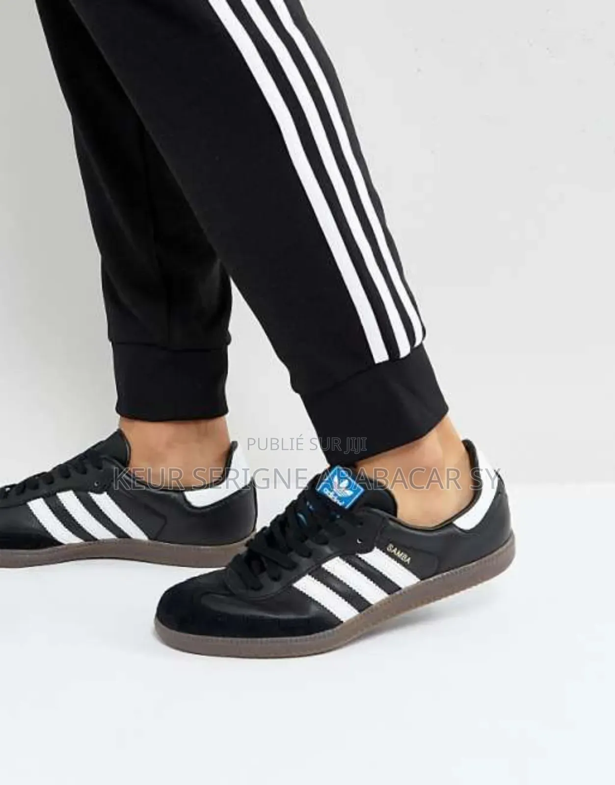 "Adidas Samba