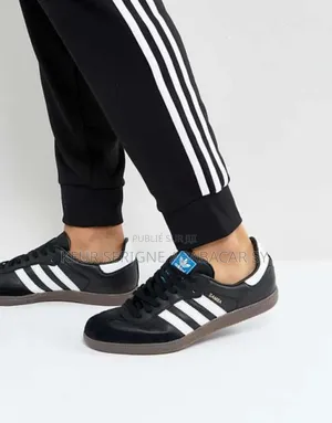 "Adidas Samba