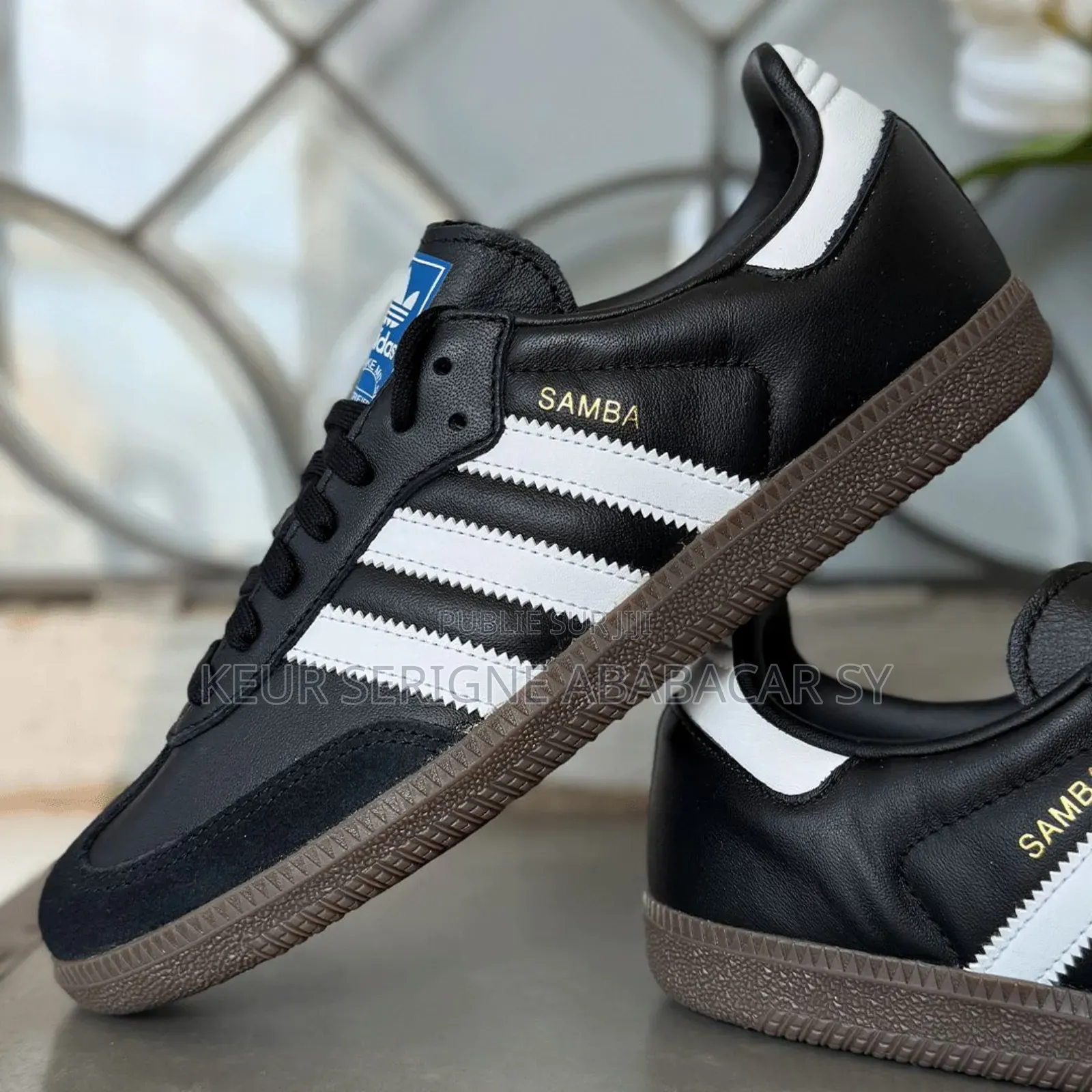 "Adidas Samba