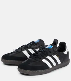 "Adidas Samba