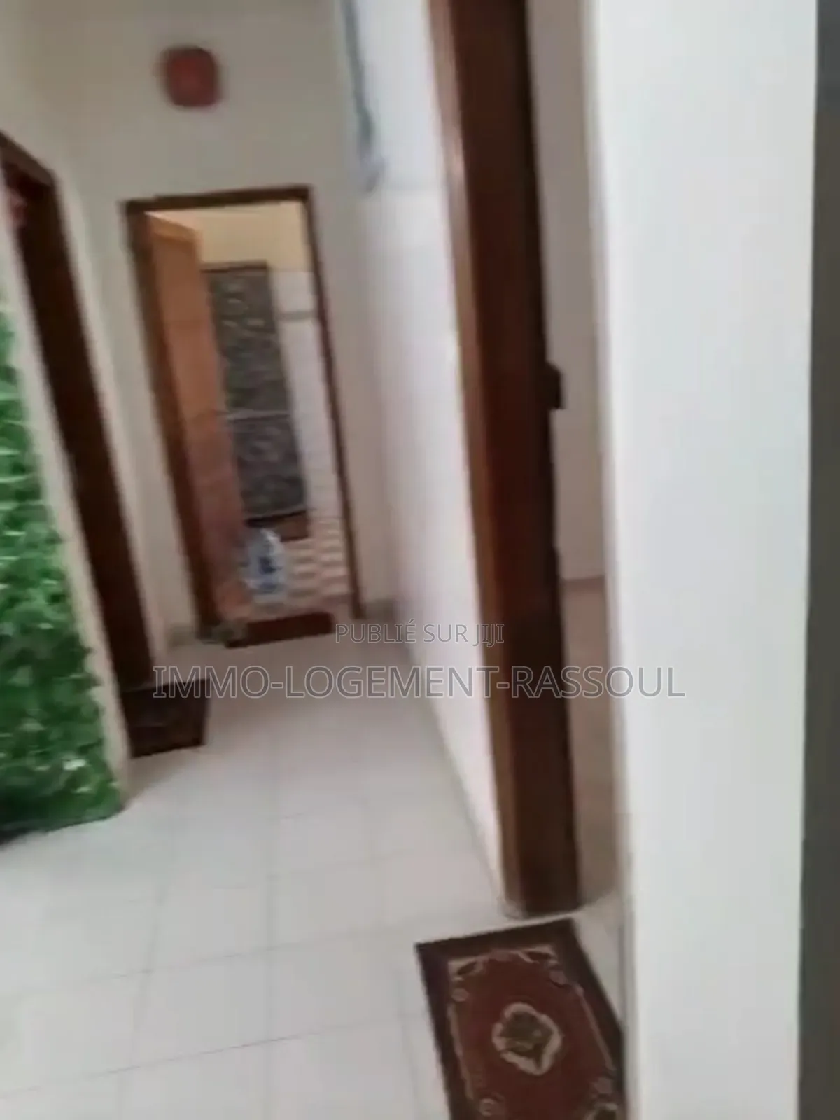 1chbre Appartement dans , Yoff à Louer