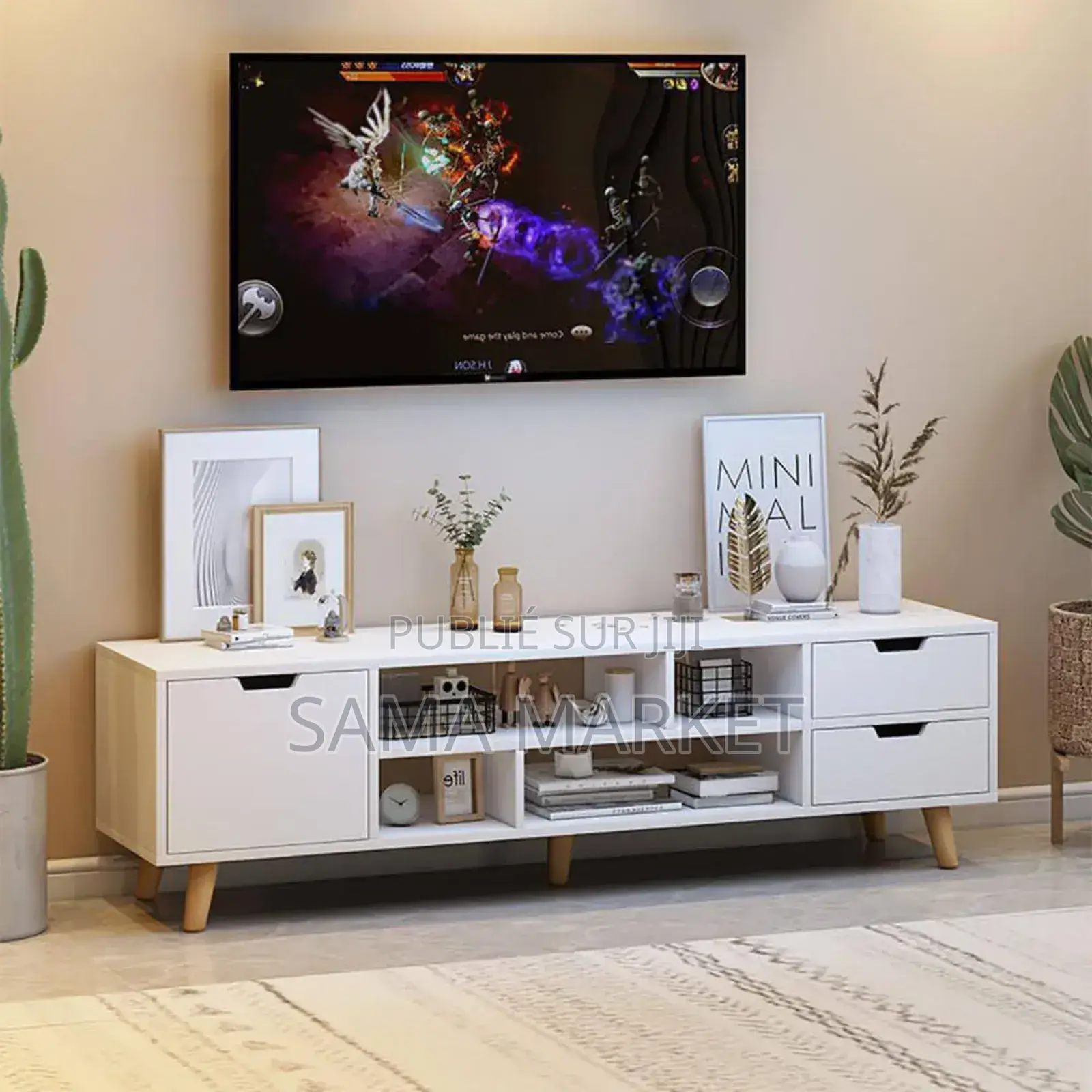 Meuble Tv Moderne.