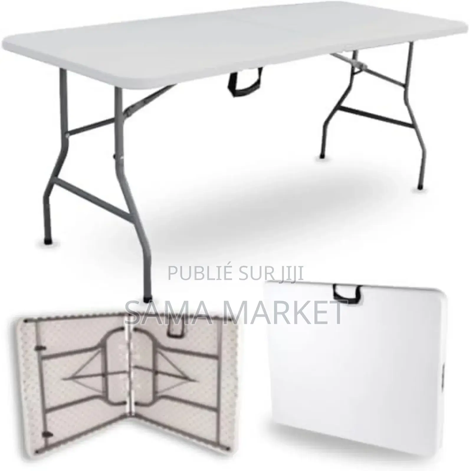 Table Dressage Pliable.