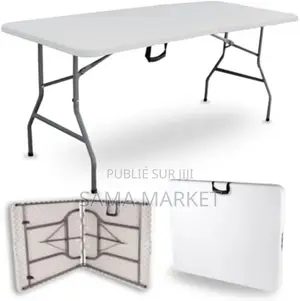 Table Dressage Pliable.