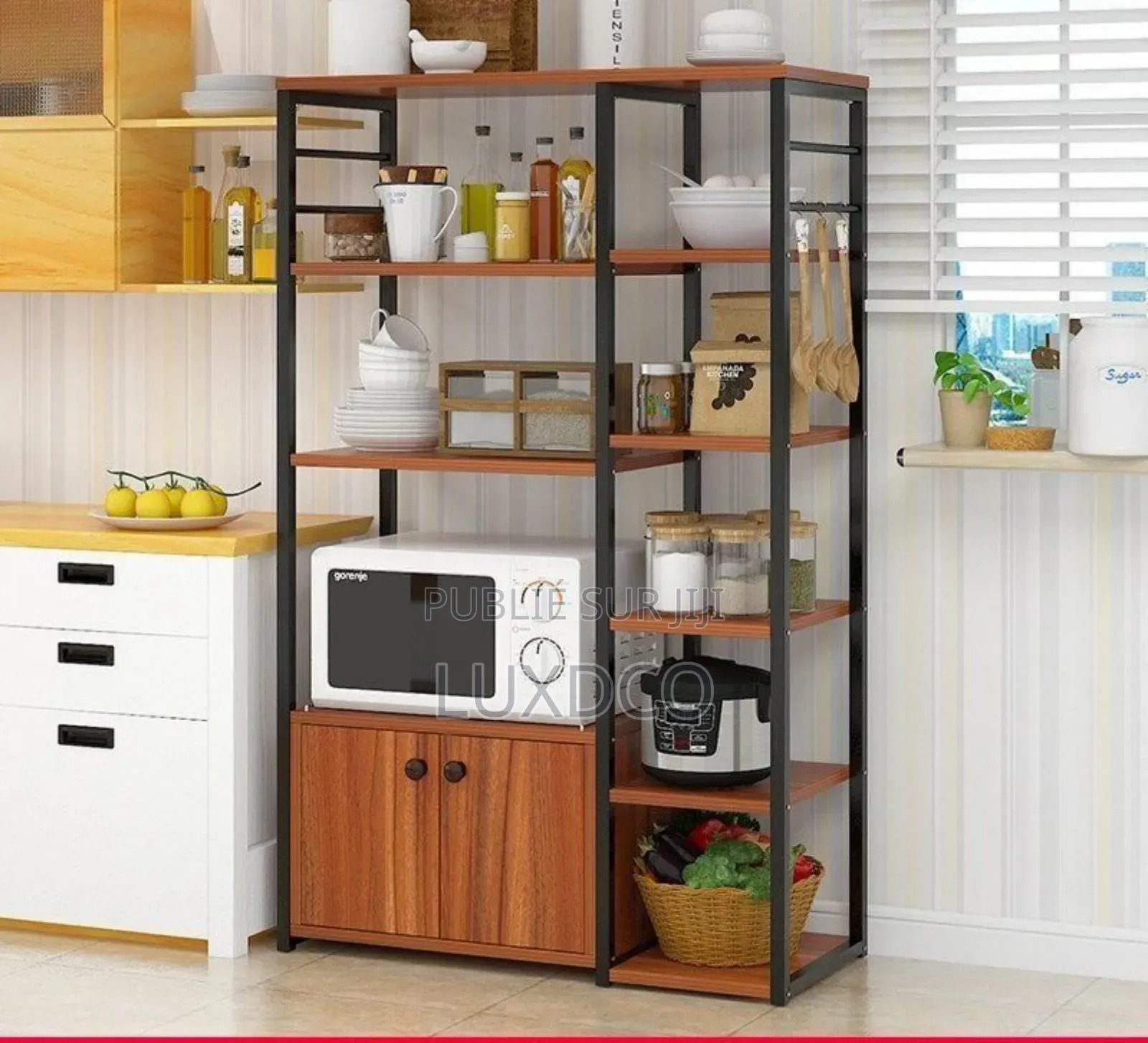 Étagère De Rangement.