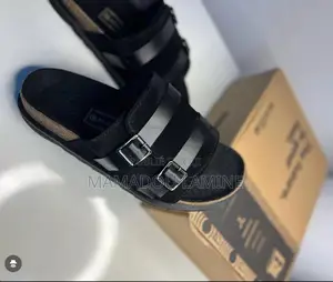 Chaussure Sandale Orthopedique Cuire Confortable