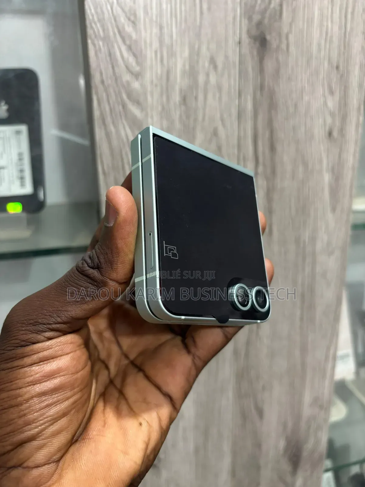 New Samsung Galaxy Z Flip6 512 GB Autre