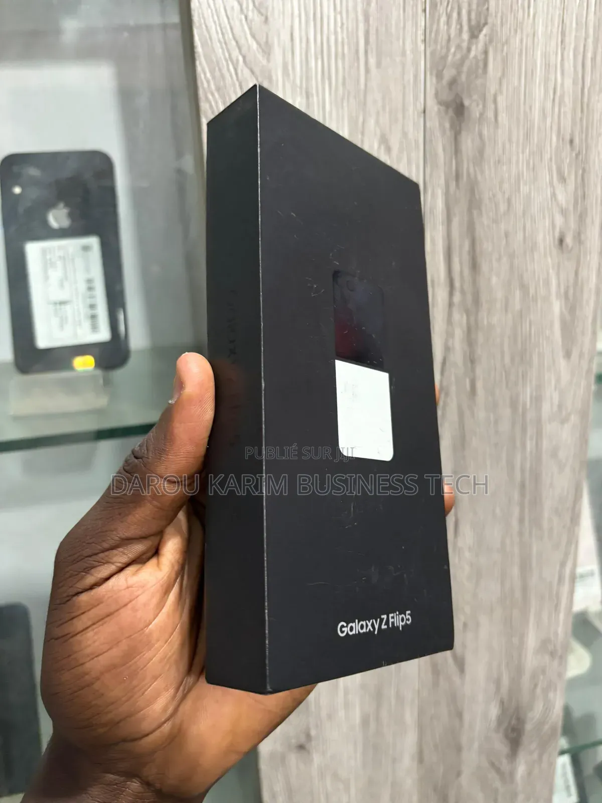 New Samsung Galaxy Z Flip5 256 GB Autre