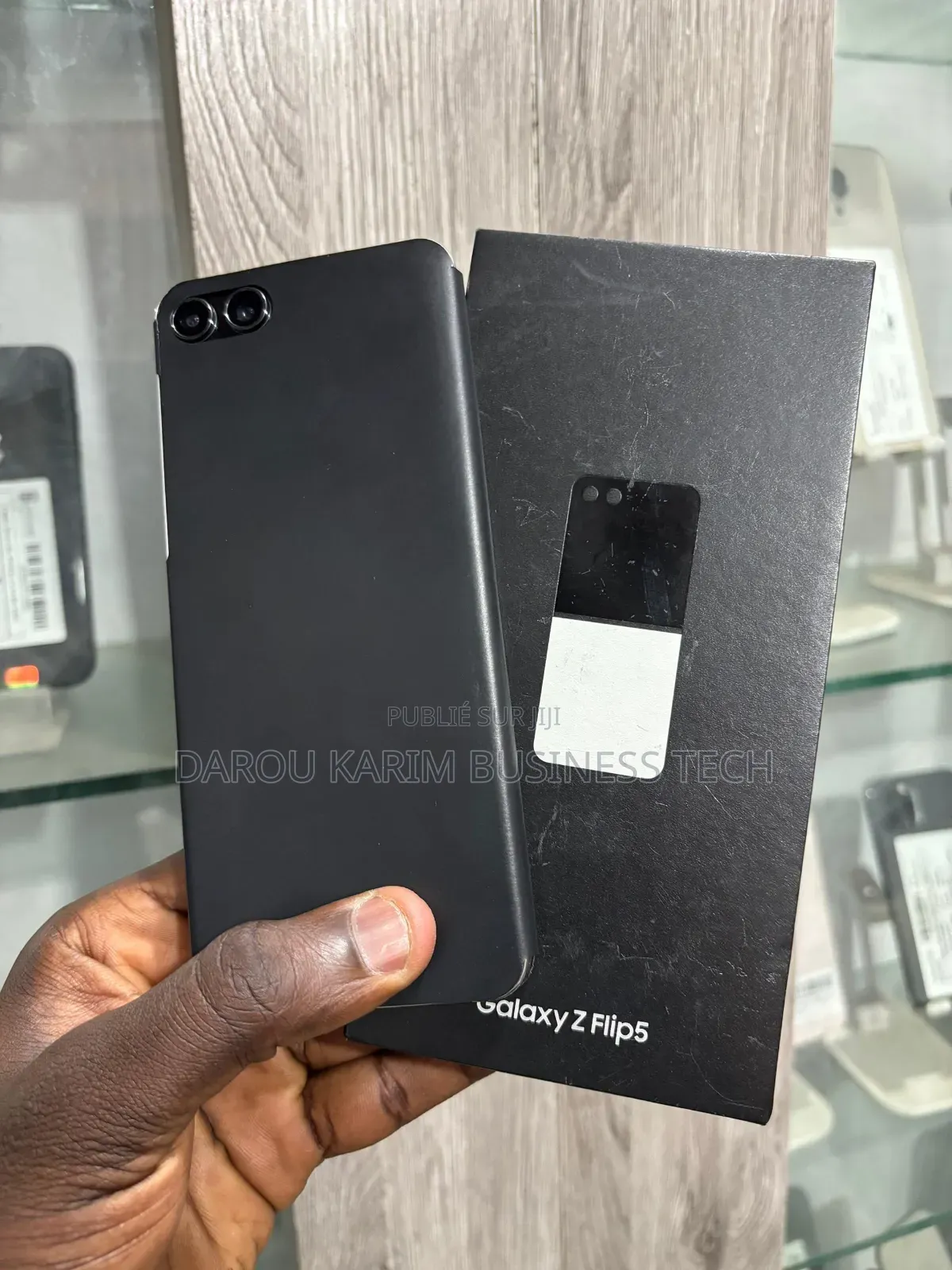 New Samsung Galaxy Z Flip5 256 GB Autre