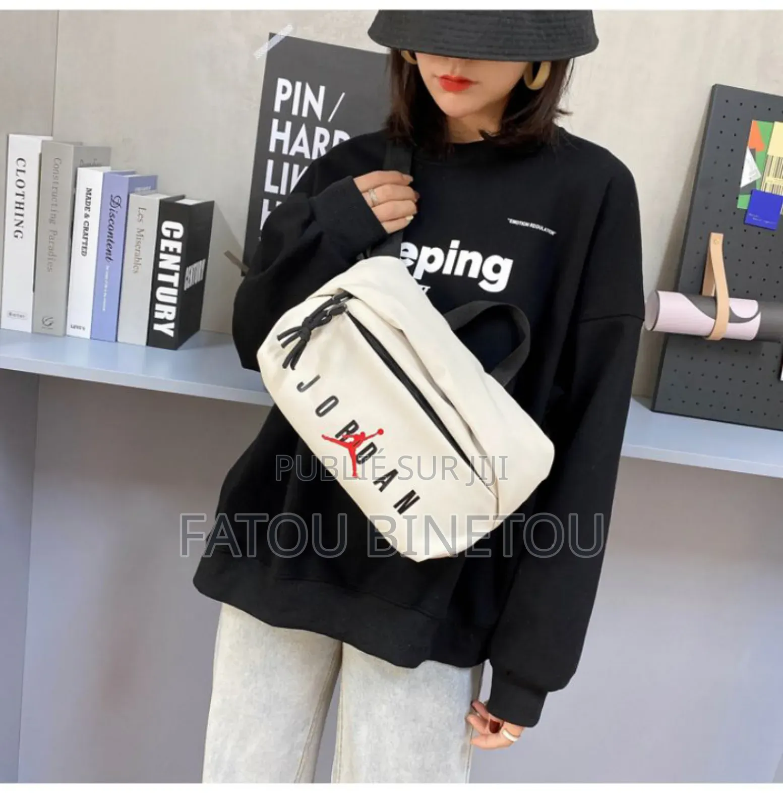 Sacoche Caméra Jordan