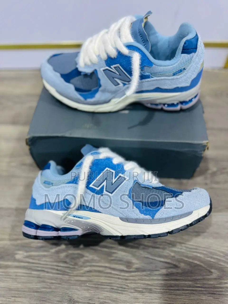 Chaussures Newblance 1906