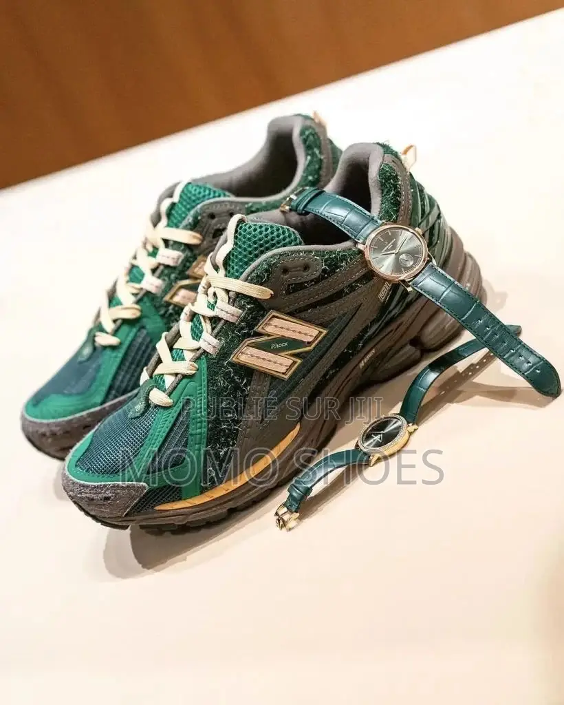 Chaussures Newblance 1906