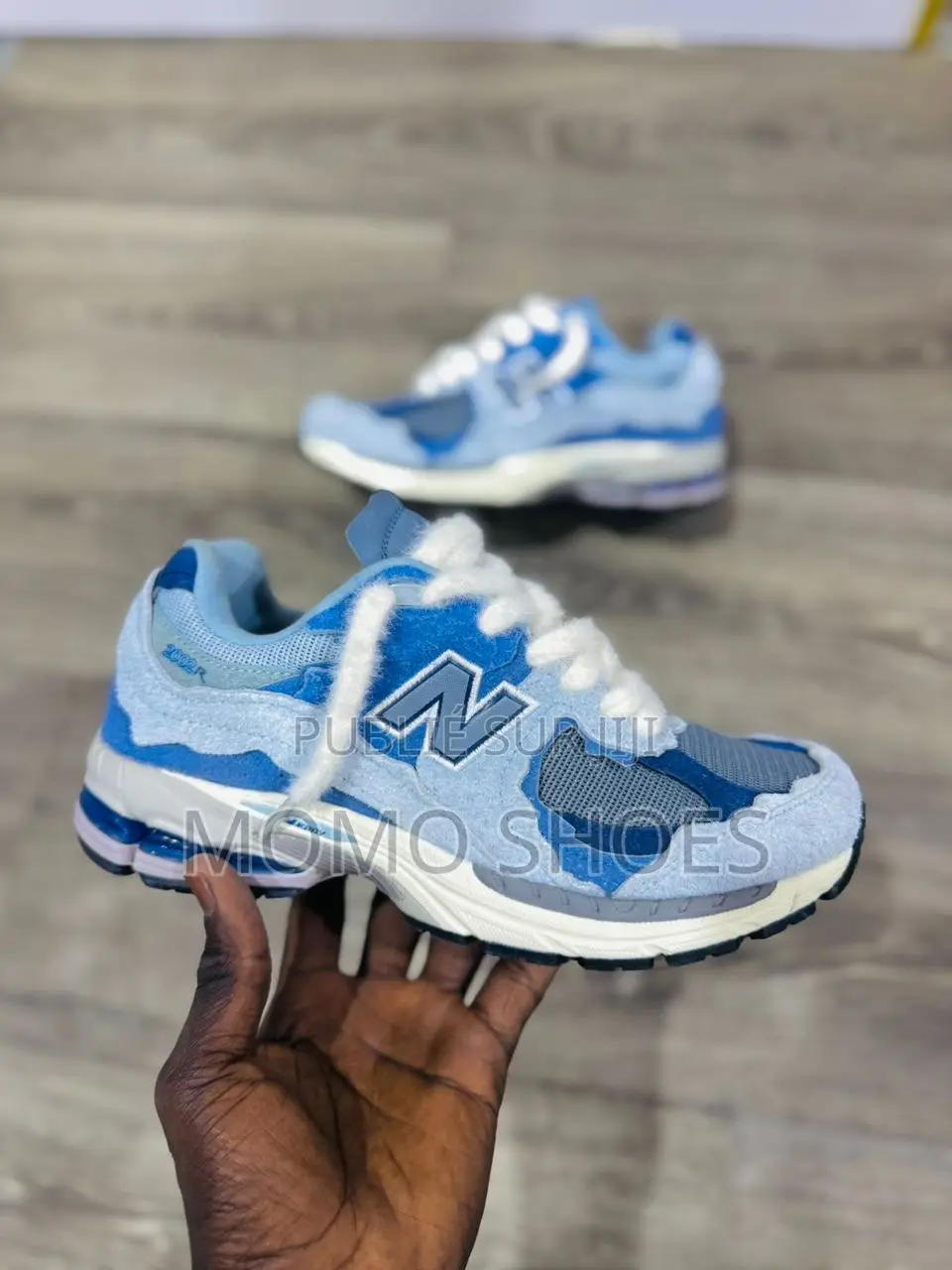 Chaussures Newblance 1906