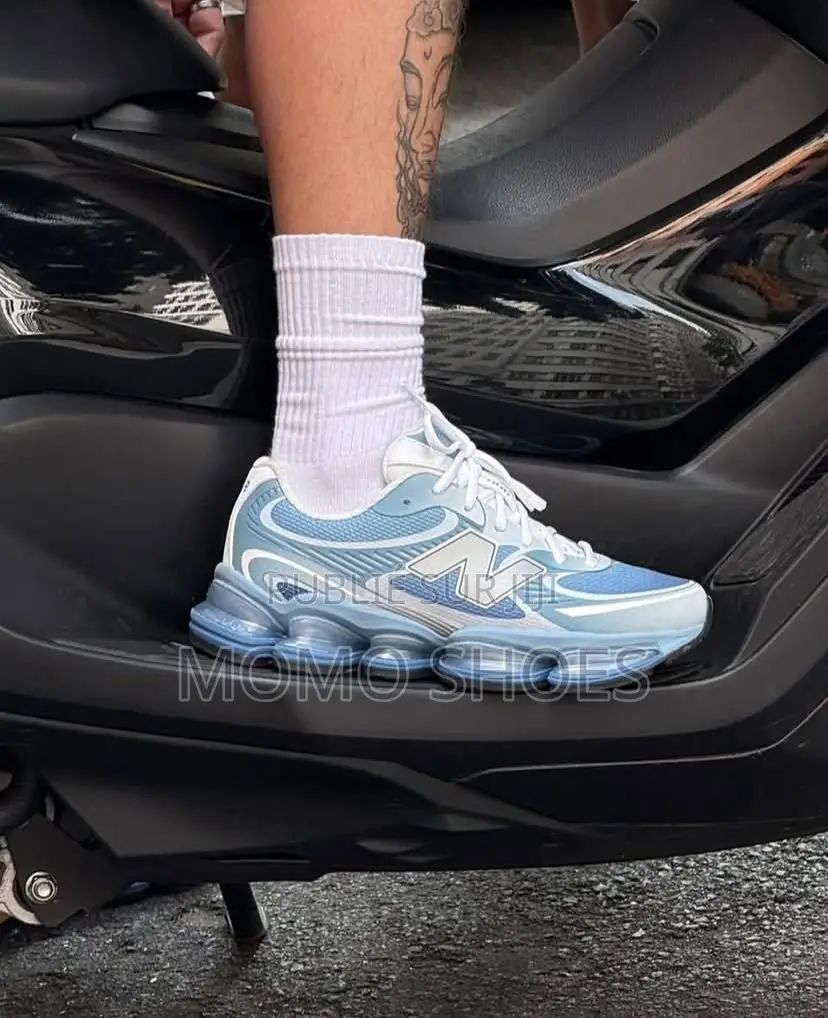 Chaussures Newblance 1906